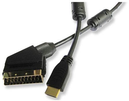 Scart Cable at Best Price in Noida - ID: 6281909 | Tnst Component India ...