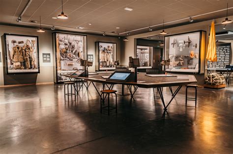 Bastogne War Rooms An Educational Trail And Historical Reconstitution