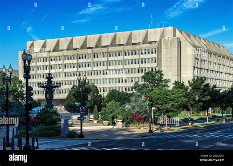 Edificio Hubert H Humphrey Sede Del Departamento De Salud Y Servicios