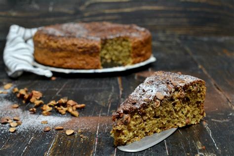 Torta Integrale Sofficissima Allo Yogurt Di Soia Succo Di Clementine E