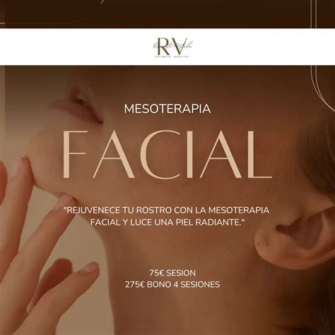 Mesoterapia Facial Renato Vitale