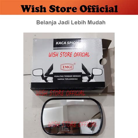 Jual Kaca Spion Mirror Toyota Kijang KF10 KF20 4K Doyok Kotak Buaya