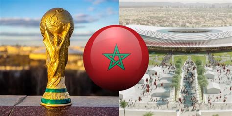 ملعب عملاق في المغرب خاص بتنظيم كأس العالم 2030