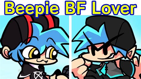 Friday Night Funkin Vs Beepie Week Cutscenes Fnf Mod Hard Demo