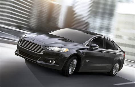 The Ford Fusion Vs Ford Focus A Tale Of Two Fords