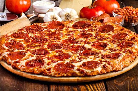 Итальянская пицца Пепперони (Pepperoni) рецепт | Блог | Интернет ...