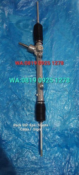 Jual Rack Steering Atau Rack Steer Stir Eps Toyota Calya Atau Sigra