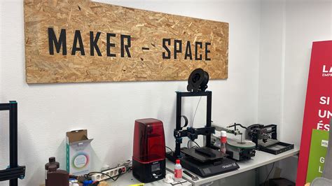 Qué es un maker space LEINN