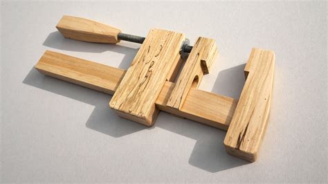 How To Make The Ultimate Wooden Clamp Ibuilditca