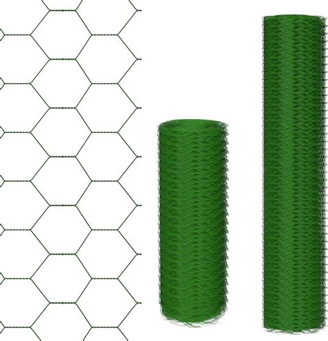 Gartenzaun Maschendraht Cm X Mmaschendrahtzaun Sechseckgeflecht