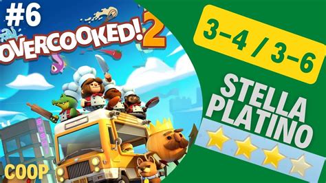 Overcooked Stella Platino Gameplay Ita