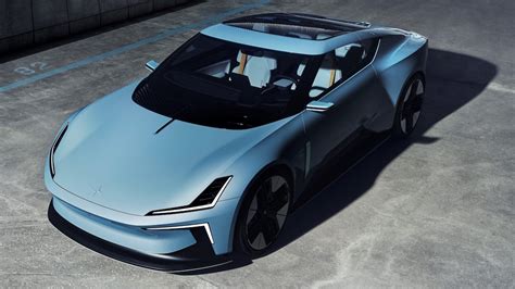 2027 Polestar 6 Future Cars The 884 Hp Electric Convertible Of The Future