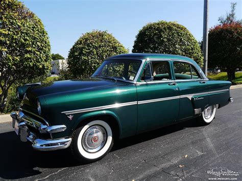 1954 Ford Crestline | Midwest Car Exchange