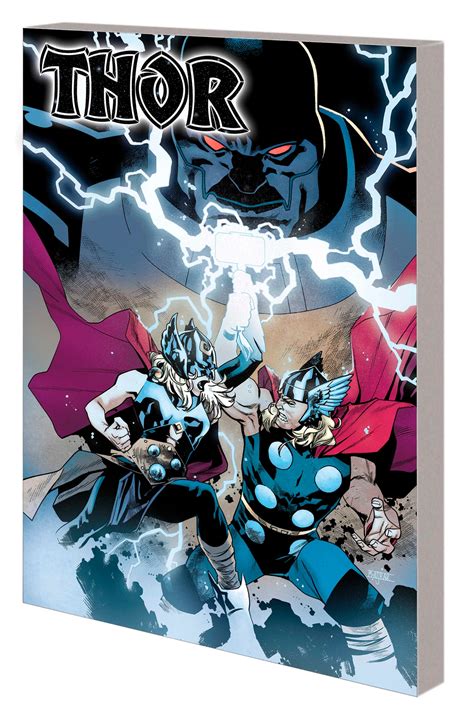 Thor By Jason Aaron The Complete Collection Vol By Jason Aaron