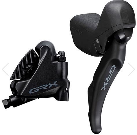 Freno Hidr Ulico Completo Trasero Shimano Grx J Kit Direct St Rx R