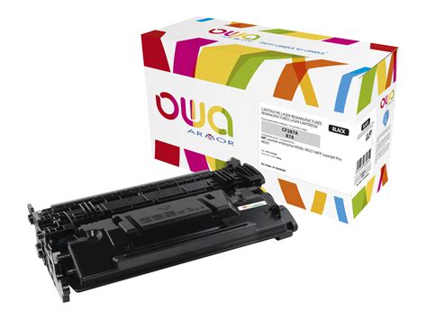 Hp A Remanufactur Owa K Ow Noir Cartouche Laser Pas Cher