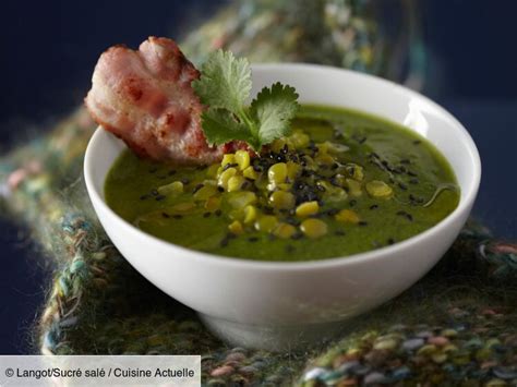 Soupe De Pois Cass S Facile D Couvrez Les Recettes De Cuisine Actuelle