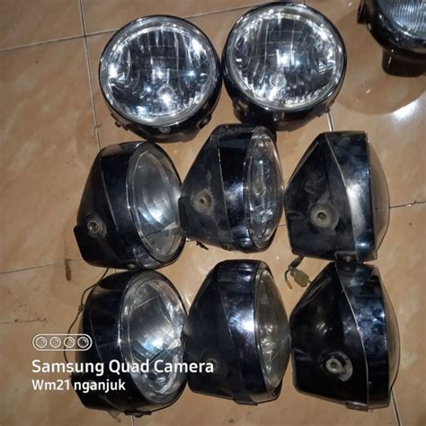 Jual Lampu Tiger Revo Original Headlamp Tirev Ori Batok Reflektor Ring