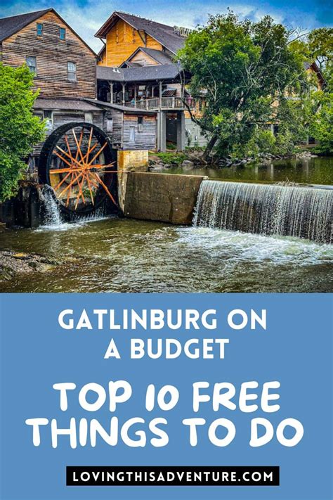 Top Free Things To Do In Gatlinburg For Families Loving This Adventure