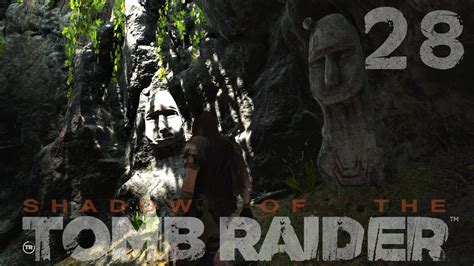 Shadow Of The Tomb Raider Lets Play 28 Entdeckungsreise Im