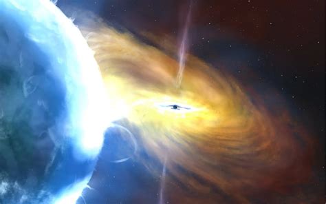 The Largest Explosion Ever Seen in the Universe - Universe Today