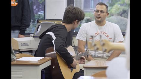 Docent Muziek Verkort Zij Instroom YouTube