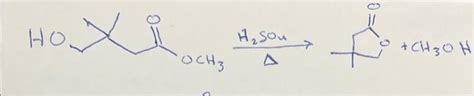 Solved Use Arrow Pushing Formalism To Complete This