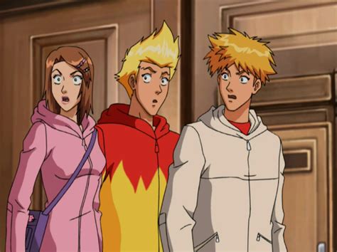 Categorymales Martin Mystery Wiki Fandom Powered By Wikia