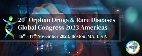 Orphan Drugs Rare Diseases Global Congress