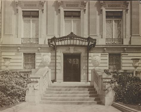 The Townsend House - The Cosmos Club Historic Preservation Foundation