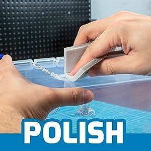 WEP V Plastic Welder Kit V With LED Lights With Hot Staples And Pliers For Car Bumper