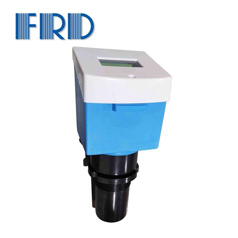 Ma Rs Non Contact Ultrasonic Sensor Liquid Level Meter China