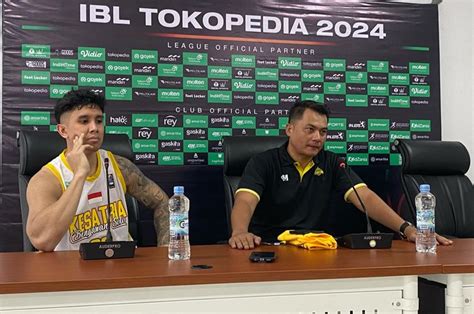 IBL 2024 Kesatria Bengawan Solo Cetak 8 Kemenangan Beruntung Di