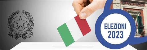 Elezioni Comunali 2023 Liste Dei Candidati Ammessi Documenti