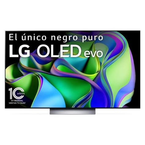 Tv Lg Oled C La Oled Evo Ultrahd K Hdr Kuantokusta