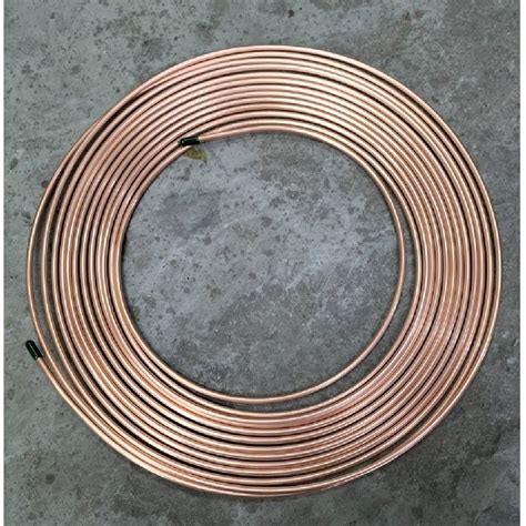 Mm Air Conditioner Copper Pipe Mm Round At Rs Kg In New Delhi