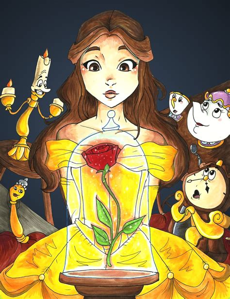 Princesas Da Disney Modernas Bela E A Fera Vitrais Religiosos Eu J Acho