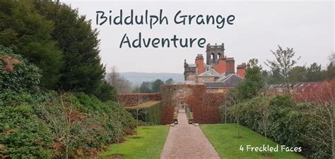 Biddulph Grange Gardens Biddulph Grange Gardens, Days Out In England ...