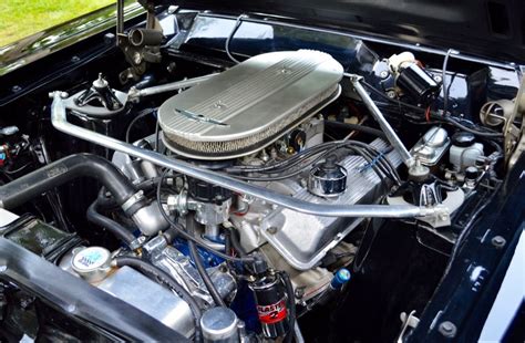 1966 Ford Fairlane GT (Engine Detail) | Ford fairlane, Fairlane, Ford racing