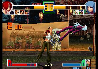 Buy The King Of Fighters For Neo Retroplace