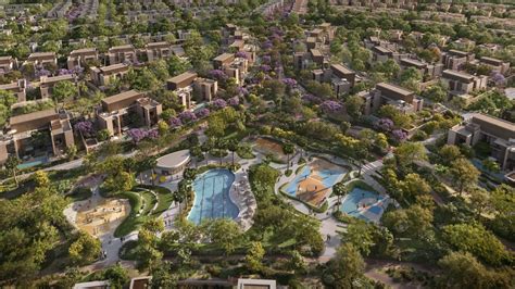 Aldar Launches Athlon Dubais First Active Living Community Cw