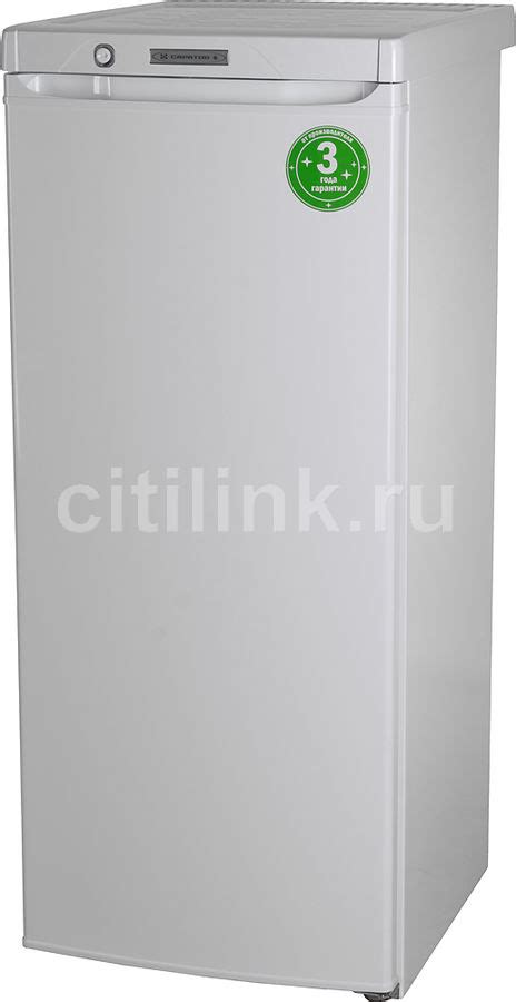 Холодильник однокамерный Саратов 451 КШ-165/15 белый(Б/У) - купить в ...