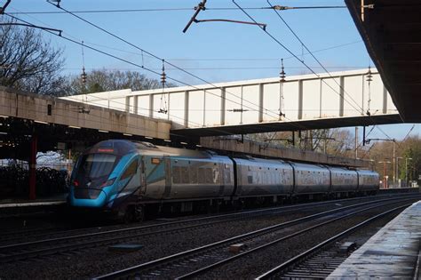 Transpennine Express Class 397 Nova 2 At Lancaster Railw… Flickr