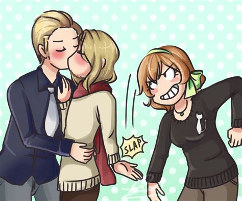 Aph Draw The Ot3 By Smartasticalart On Deviantart