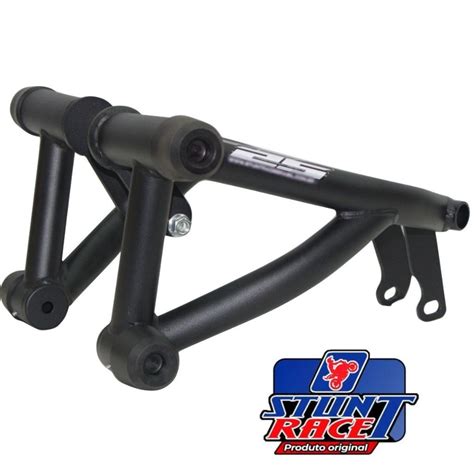 Protetor Original Stunt Race Fazer 250 Stunt Cage FZ25 Slider Gaiola