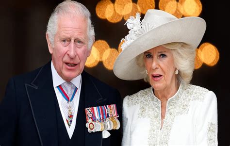 Queen Camilla Takes Private Break From Duties