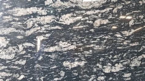 15 20 Mm Polished Black Granite Slab For Flooring At Rs 120 Sq Ft In