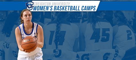 Creighton University Women's Basketball Camps