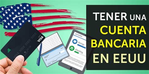 Como Abrir Una Cuenta Bancaria En Estados Unidos Para Residentes ᐈ GuÍa【2025