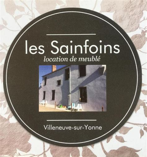 Les Sainfoins, Idéal voyageurs Pro, Villeneuve-sur-Yonne (bijgewerkte ...